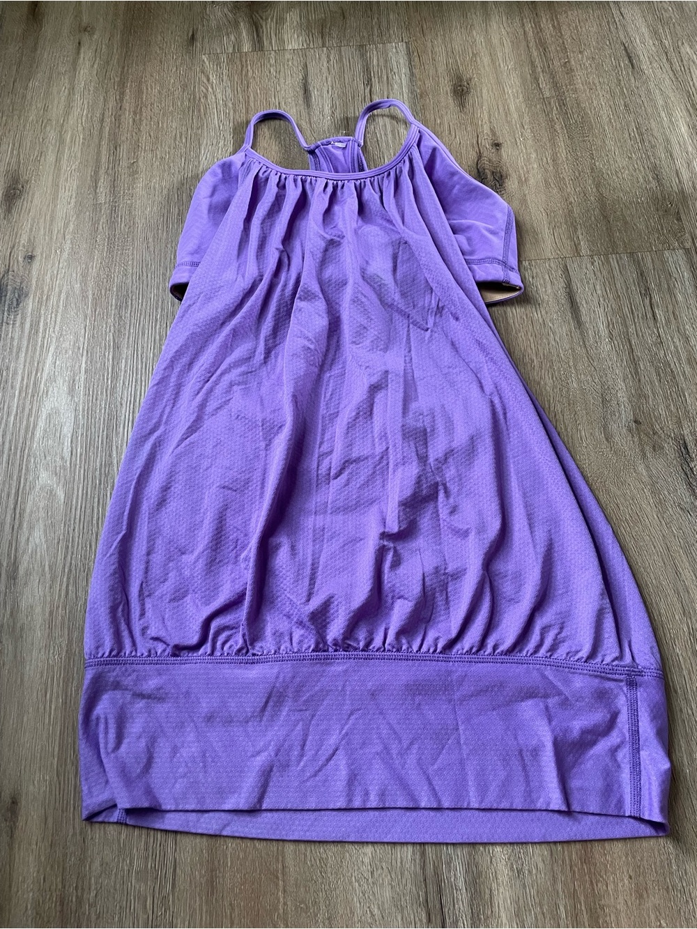 Lululemon tank top size 6